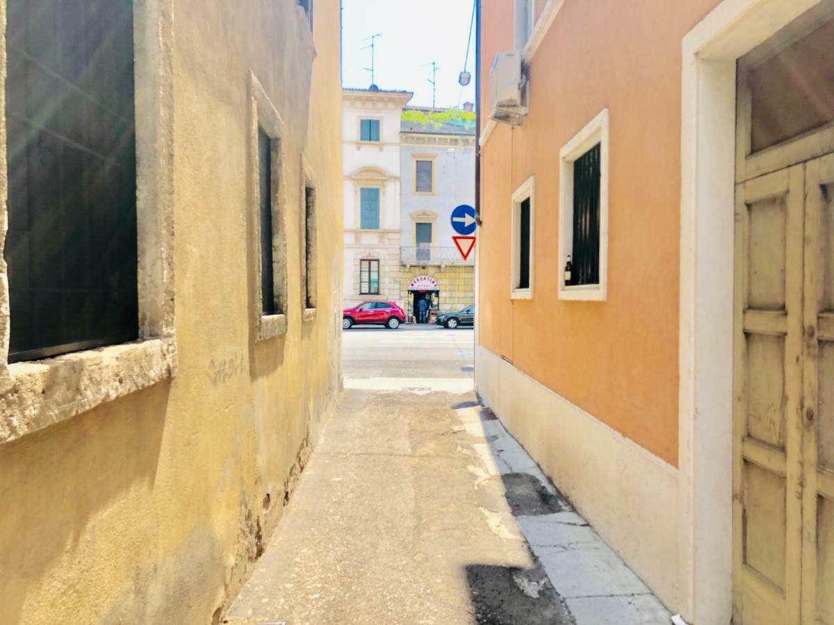 Appartamento Portapalio40 Con Parcheggio فيرونا المظهر الخارجي الصورة