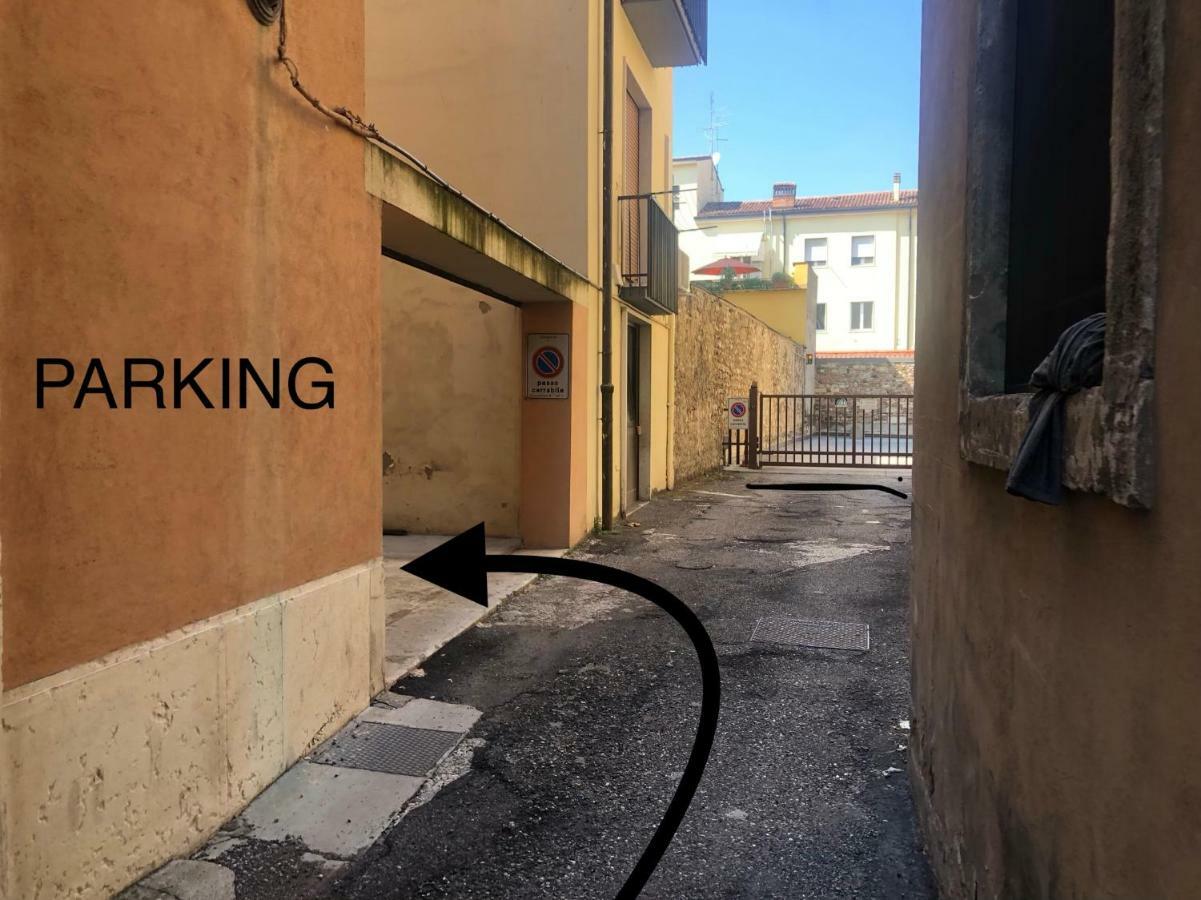 Appartamento Portapalio40 Con Parcheggio فيرونا المظهر الخارجي الصورة