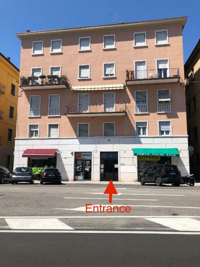 Appartamento Portapalio40 Con Parcheggio فيرونا المظهر الخارجي الصورة