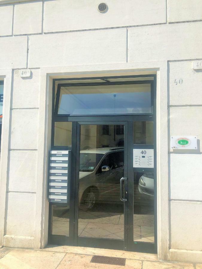 Appartamento Portapalio40 Con Parcheggio فيرونا المظهر الخارجي الصورة